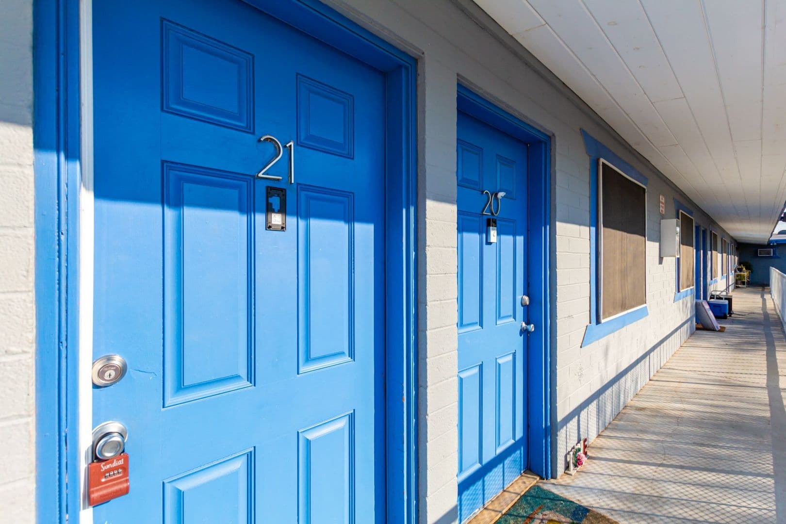 Phoenix Apartment: 608 N. 9th St.