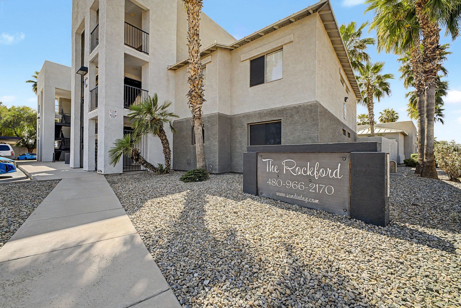Tempe Apartment: 1207 E. 8th St.