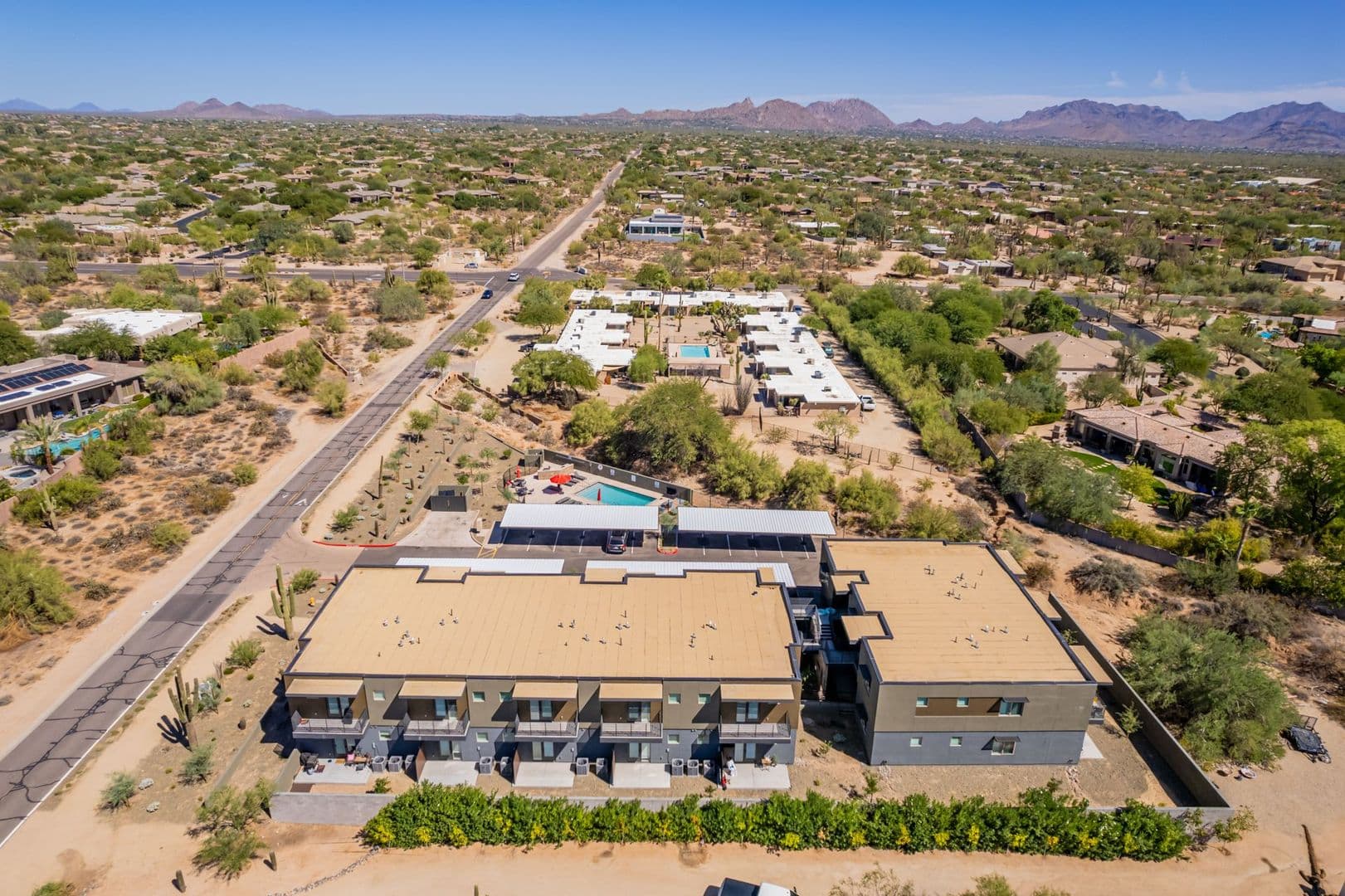 Scottsdale Apartment: 6301 E Pinnacle Vista Dr.