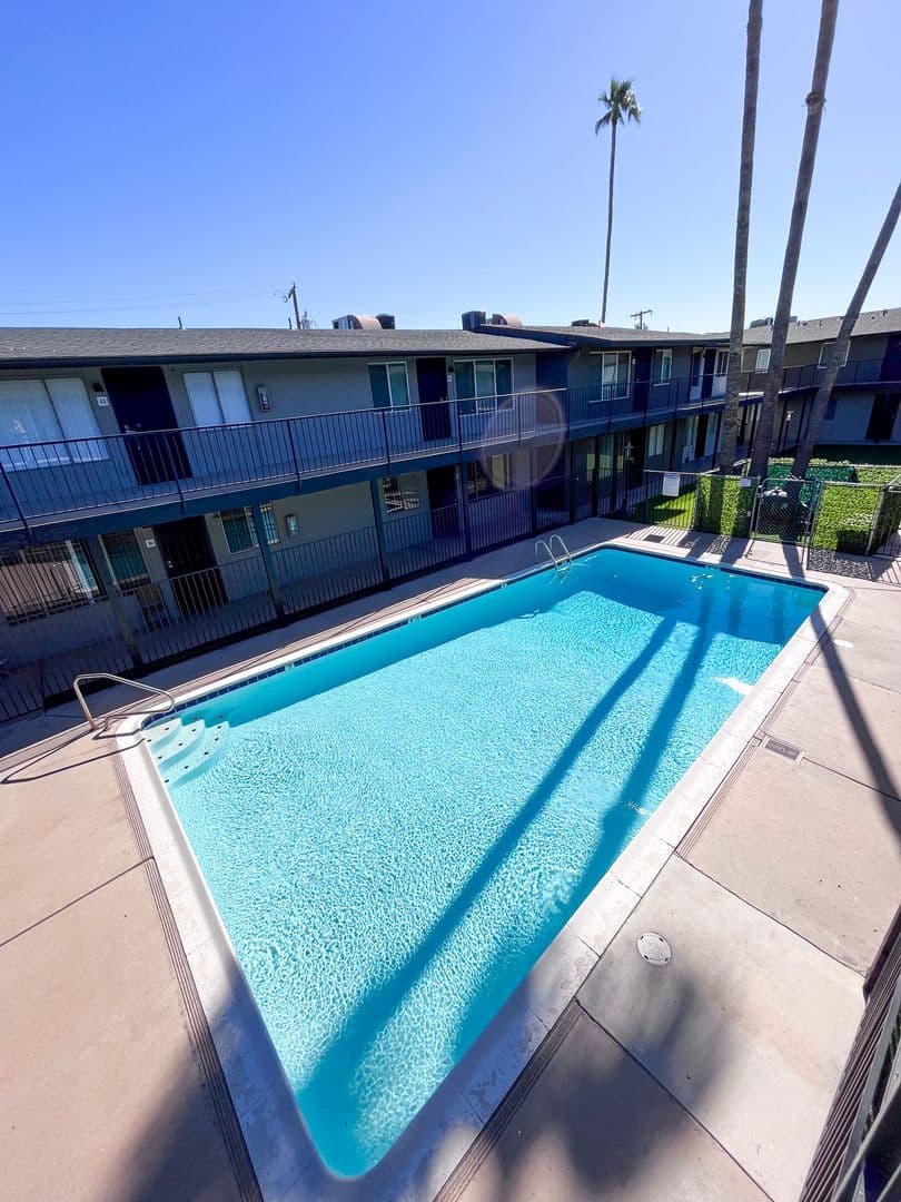 Mesa Apartment: 241 E. 1st Ave