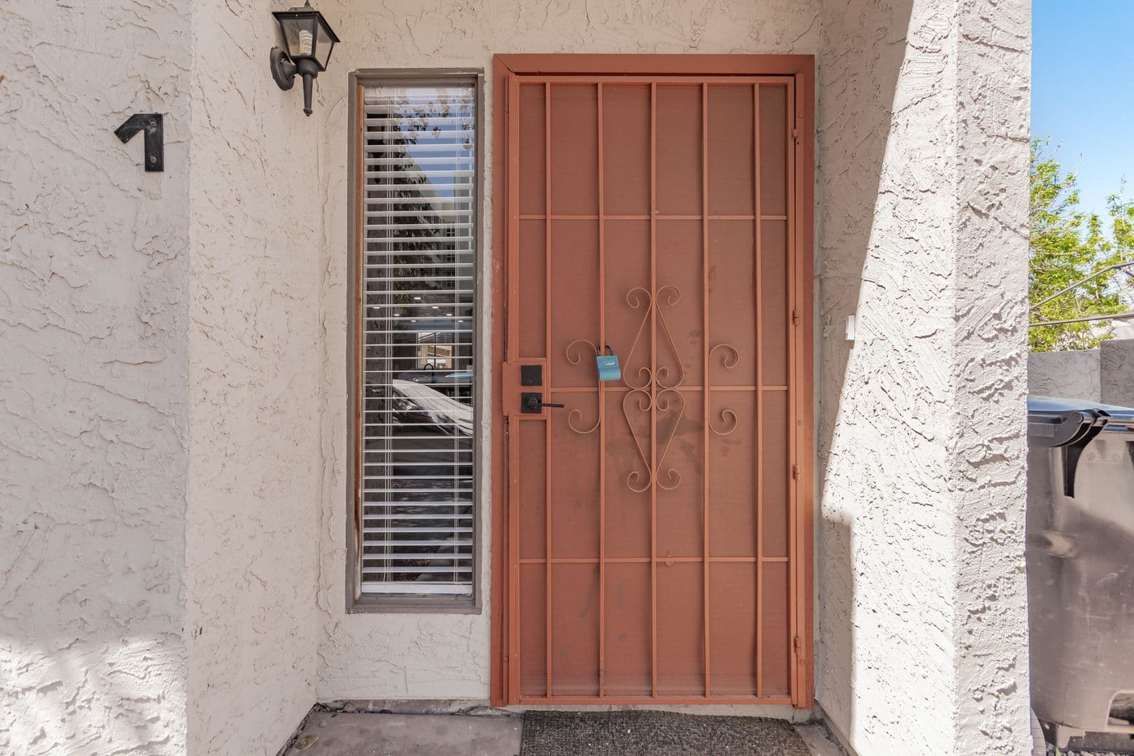 Tempe Apartment: 736 S Farmer Ave