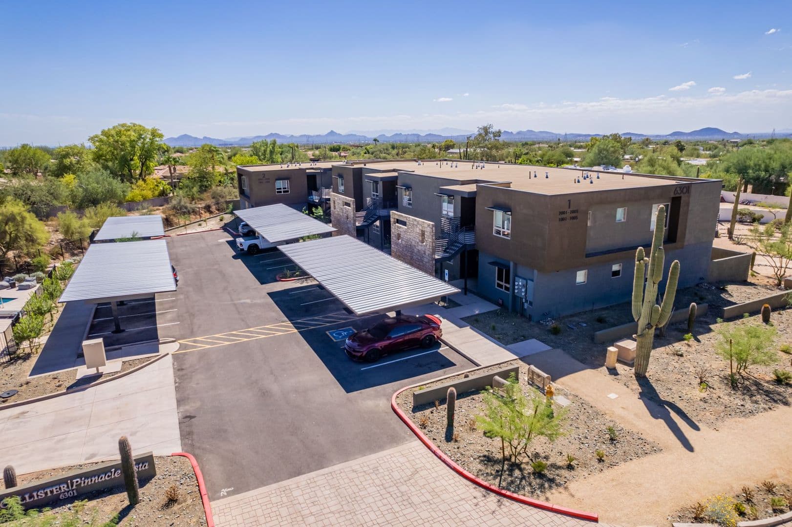 Scottsdale Apartment: 6301 E Pinnacle Vista Dr.