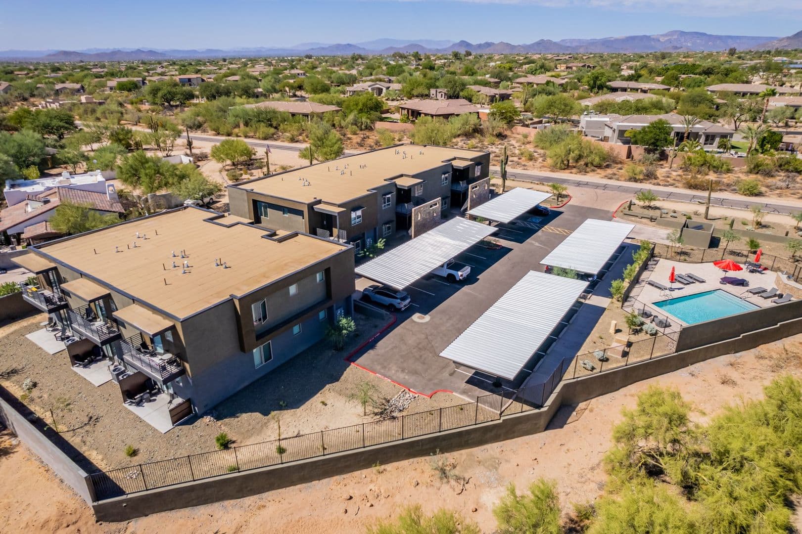 Scottsdale Apartment: 6301 E Pinnacle Vista Dr.