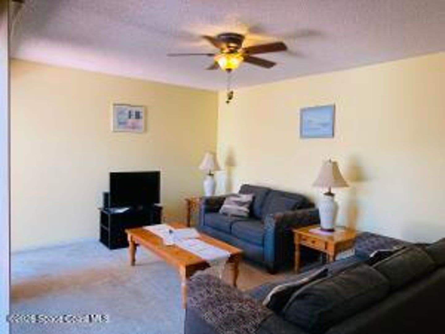 Palm Bay Townhome: 1011 Abada Ct NE