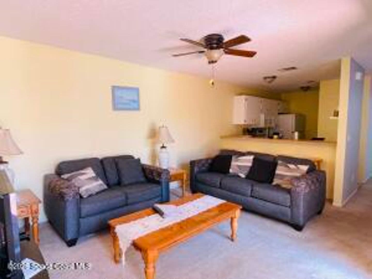 Palm Bay Townhome: 1011 Abada Ct NE