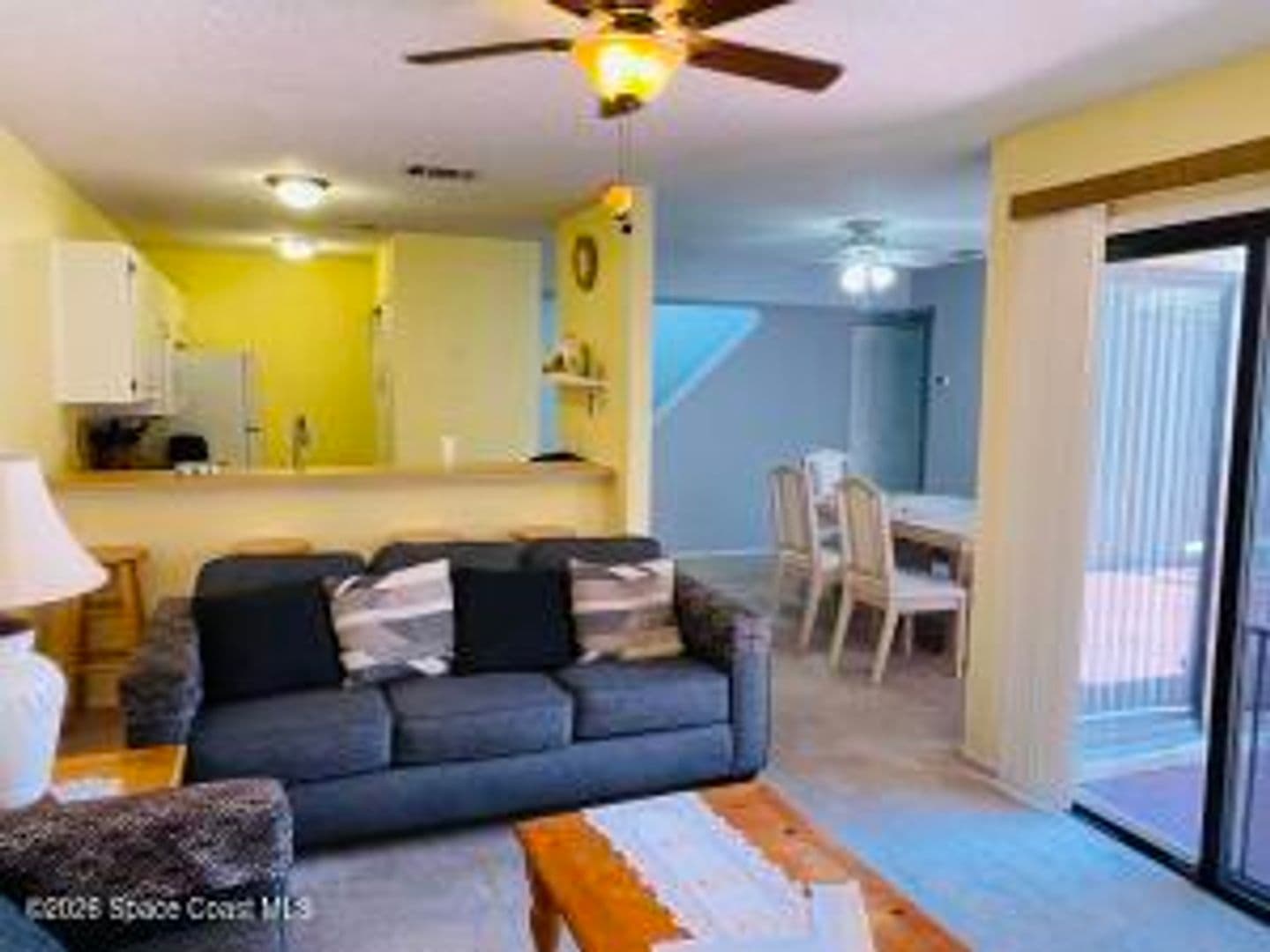Palm Bay Townhome: 1011 Abada Ct NE