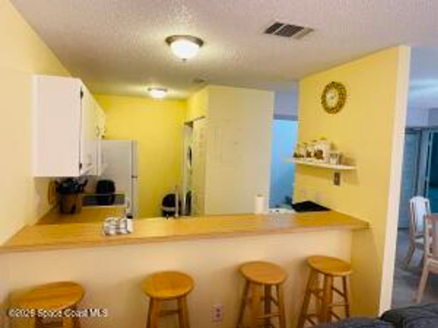 Palm Bay Townhome: 1011 Abada Ct NE