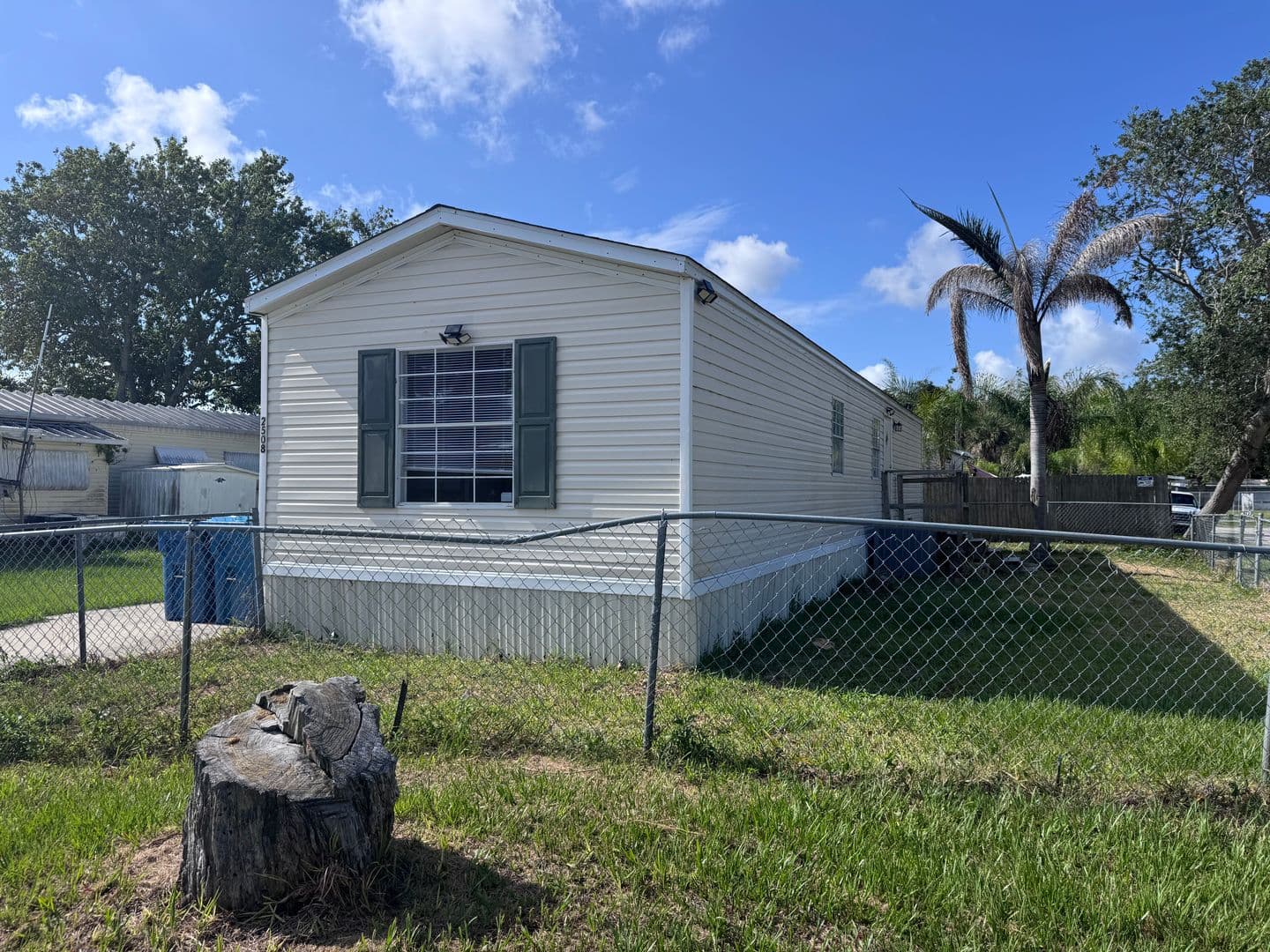Palm Bay Apartment: 2508 CHATHAM WAY NE
