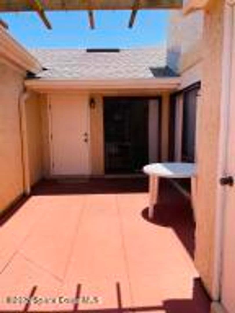 Palm Bay Townhome: 1011 Abada Ct NE