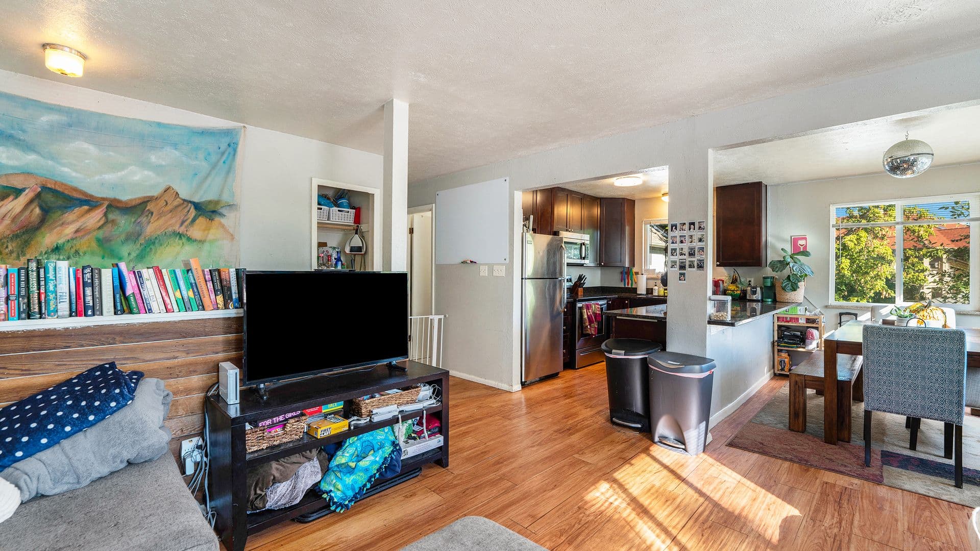 Boulder Apartment: 879-881 19th Street