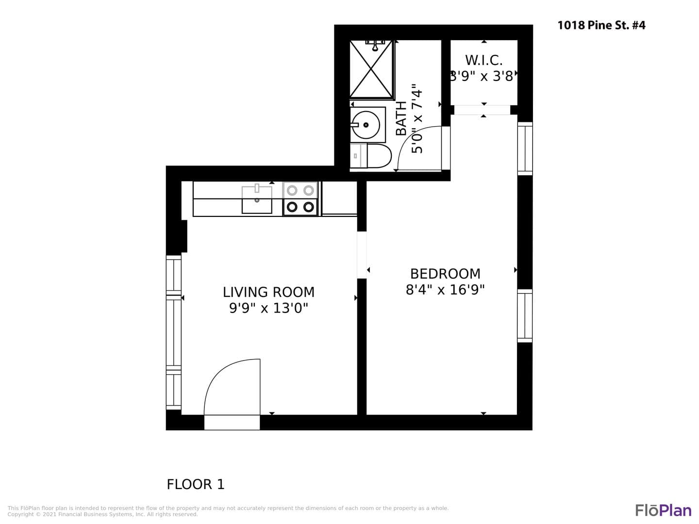 Boulder Apartment: 1018 Pine St.