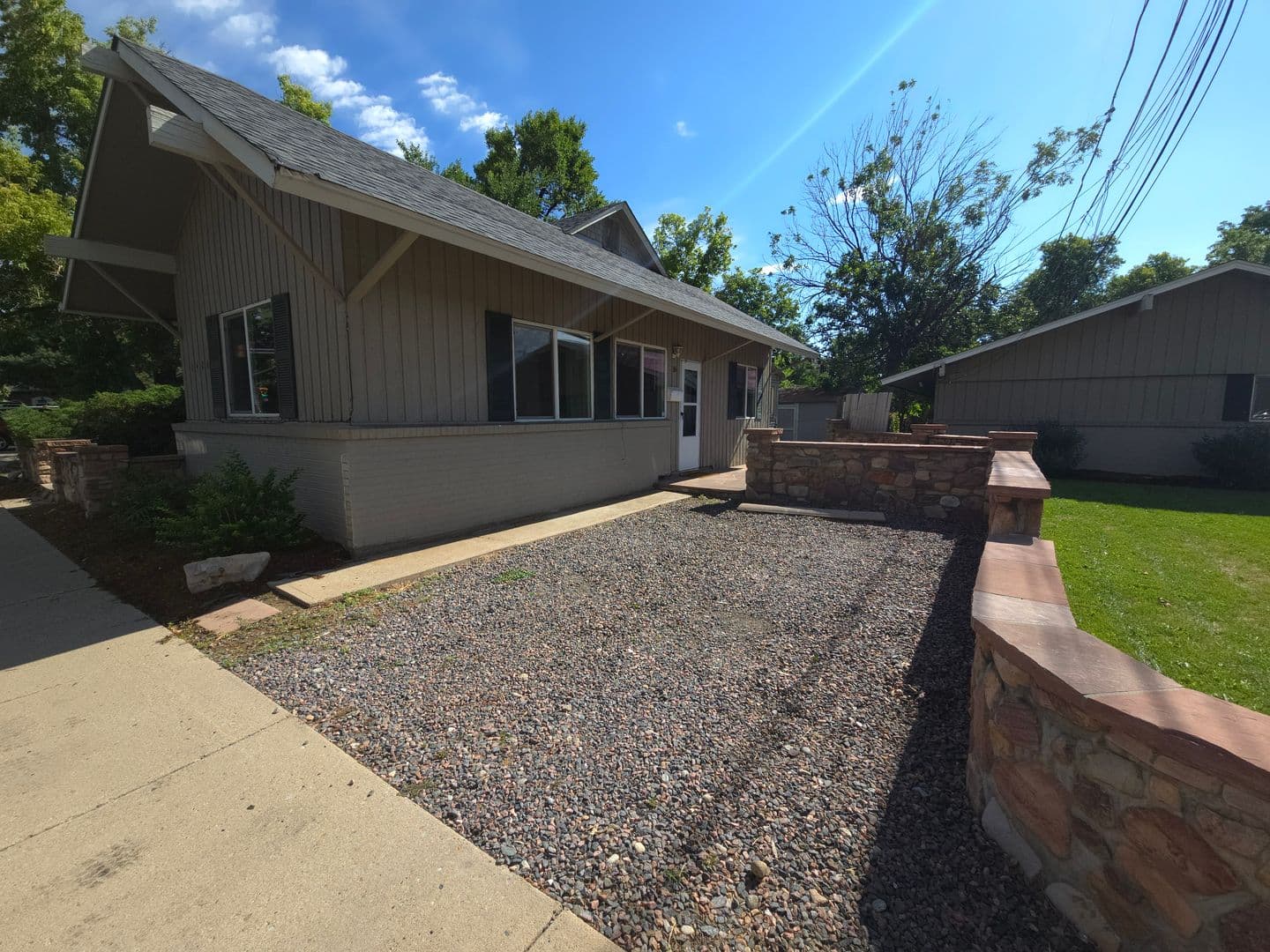 Boulder Apartment: 1410 19th St.