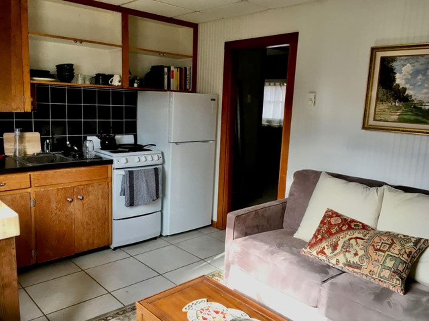 Boulder Apartment: 1018 Pine St.