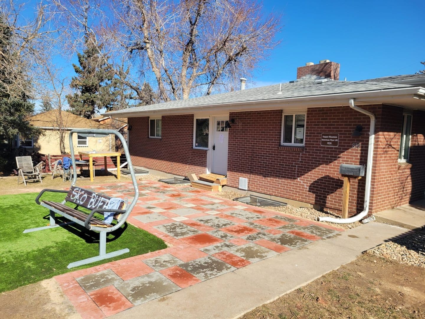 Boulder Multiplex: 870 19th Street