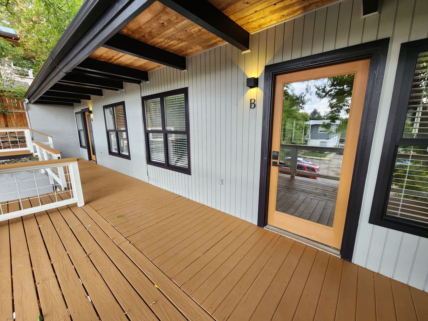Boulder Apartment: 1155 Jay Street - B