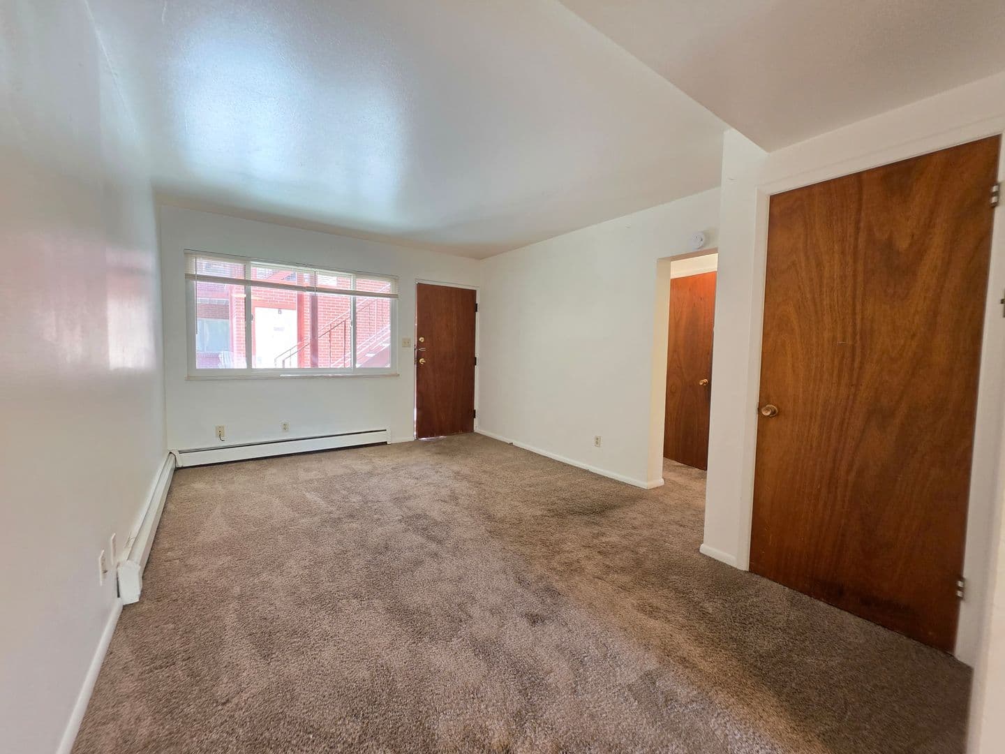Boulder Apartment: 2845 Broadway Street