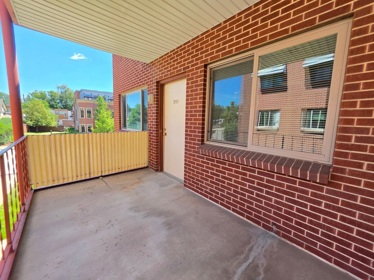 Boulder Apartment: 2845 Broadway Street