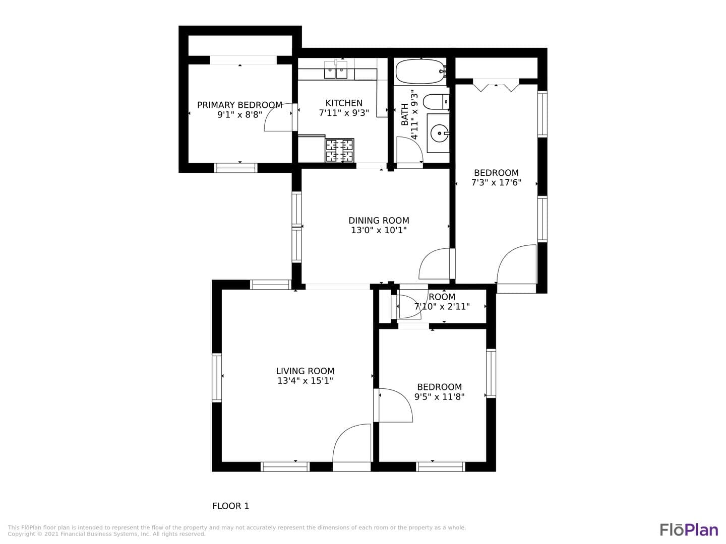 Boulder Apartment: 2645-2647 Pine St