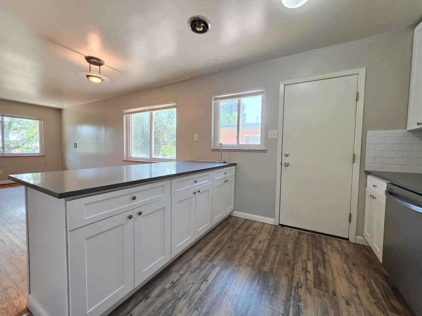 Boulder Apartment: 807 19th Street