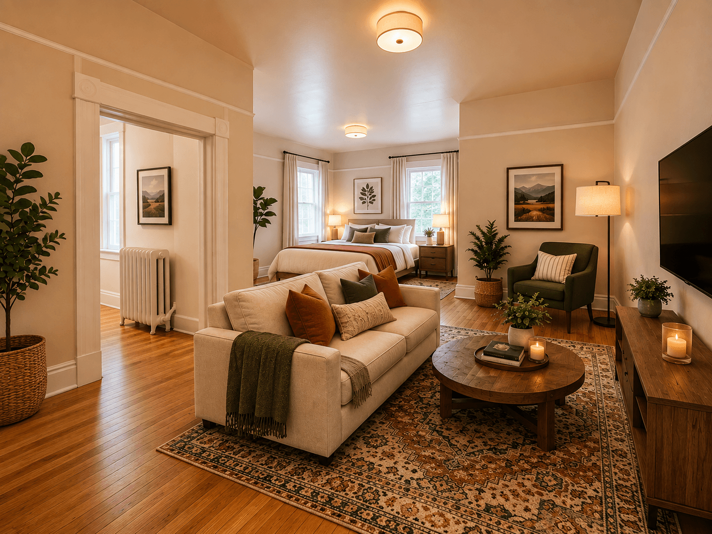 Boulder Apartment: 1030-1034 Pine