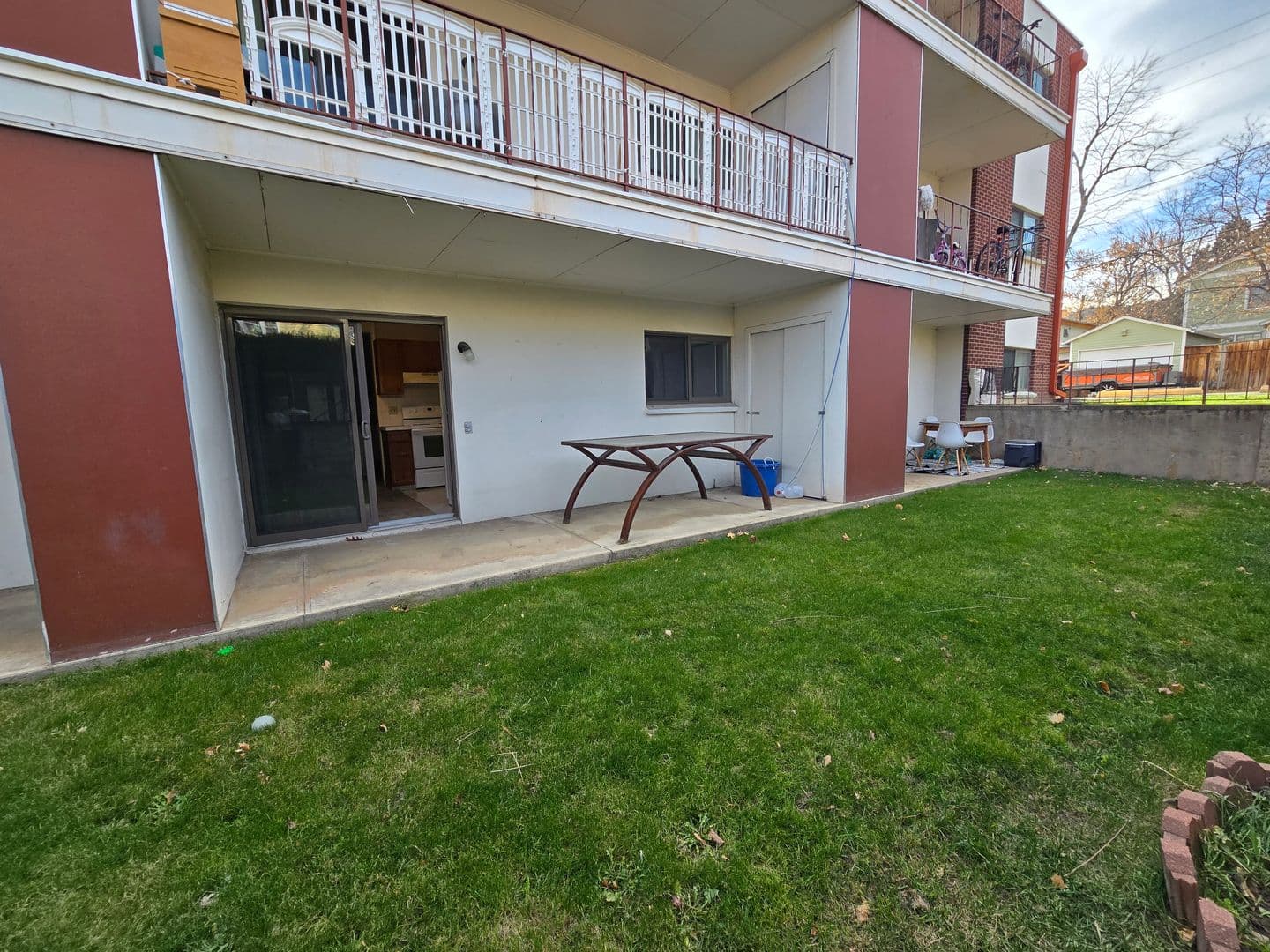 Boulder Apartment: 2845 Broadway Street