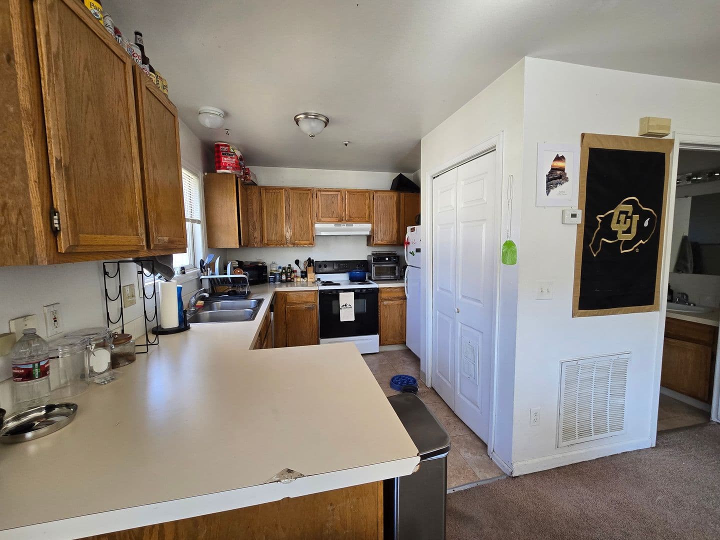 Boulder Apartment: 1431 18th Street