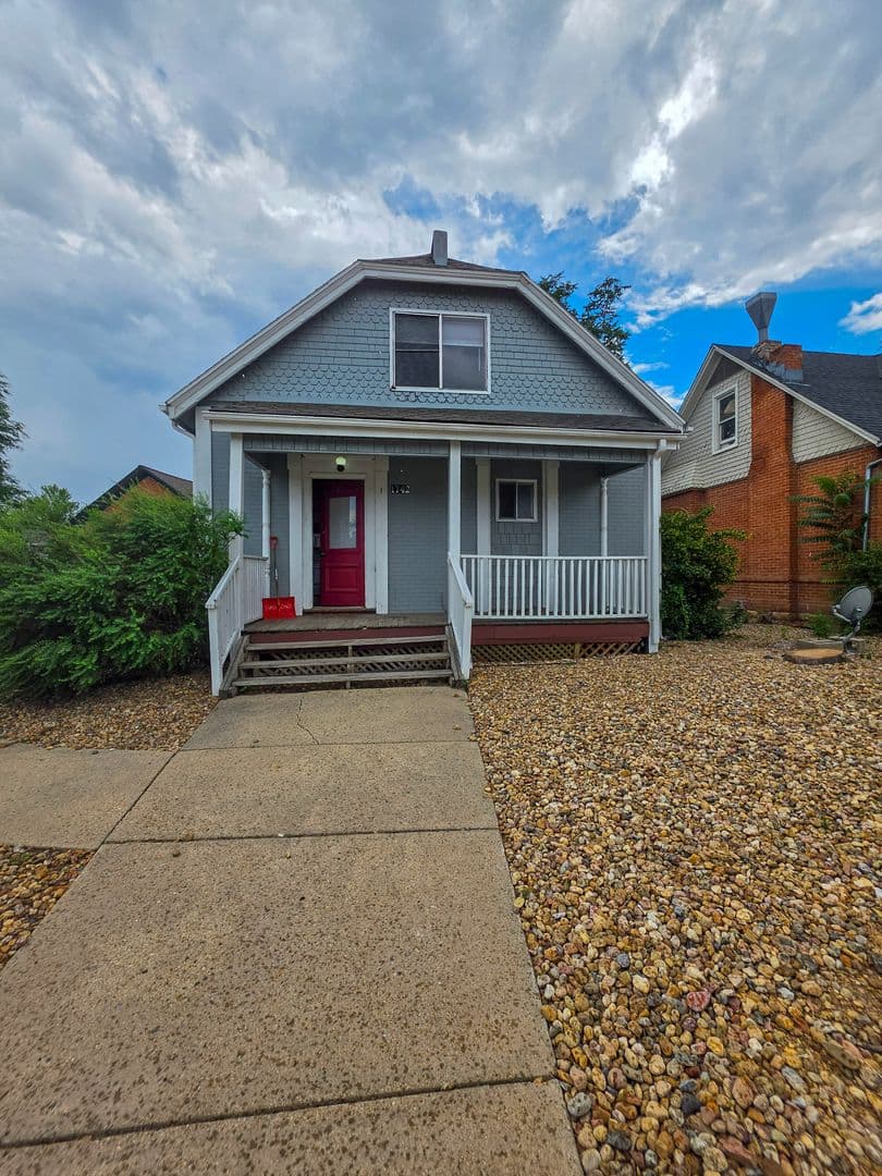 Boulder Apartment: 1742 Walnut Street
