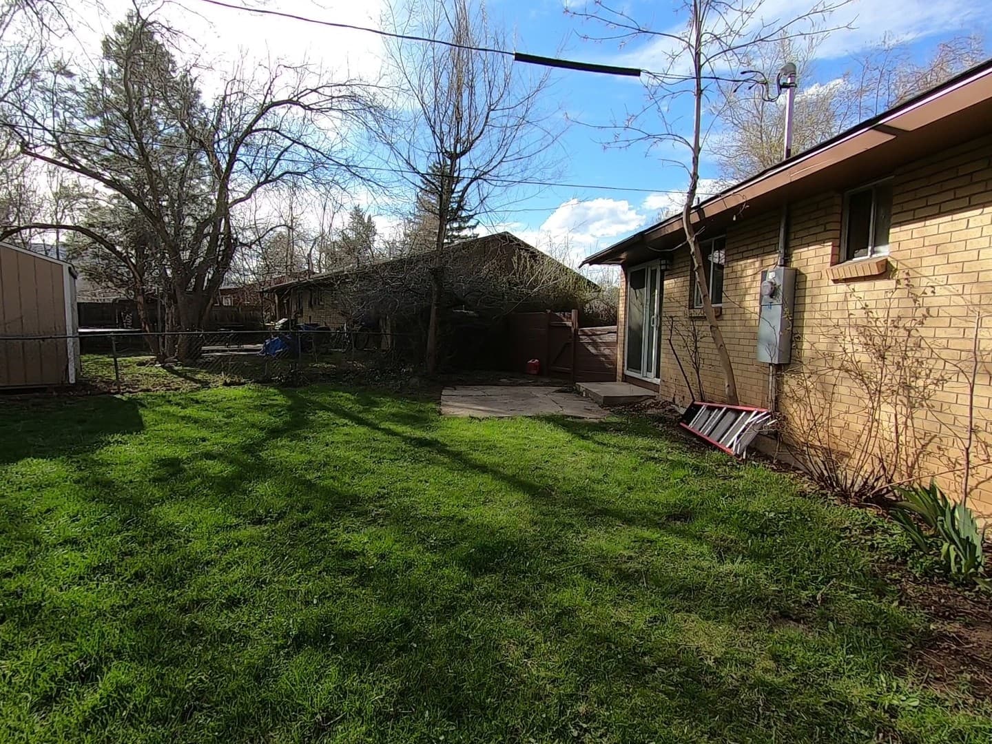 Boulder House: 3390 E. Euclid Avenue