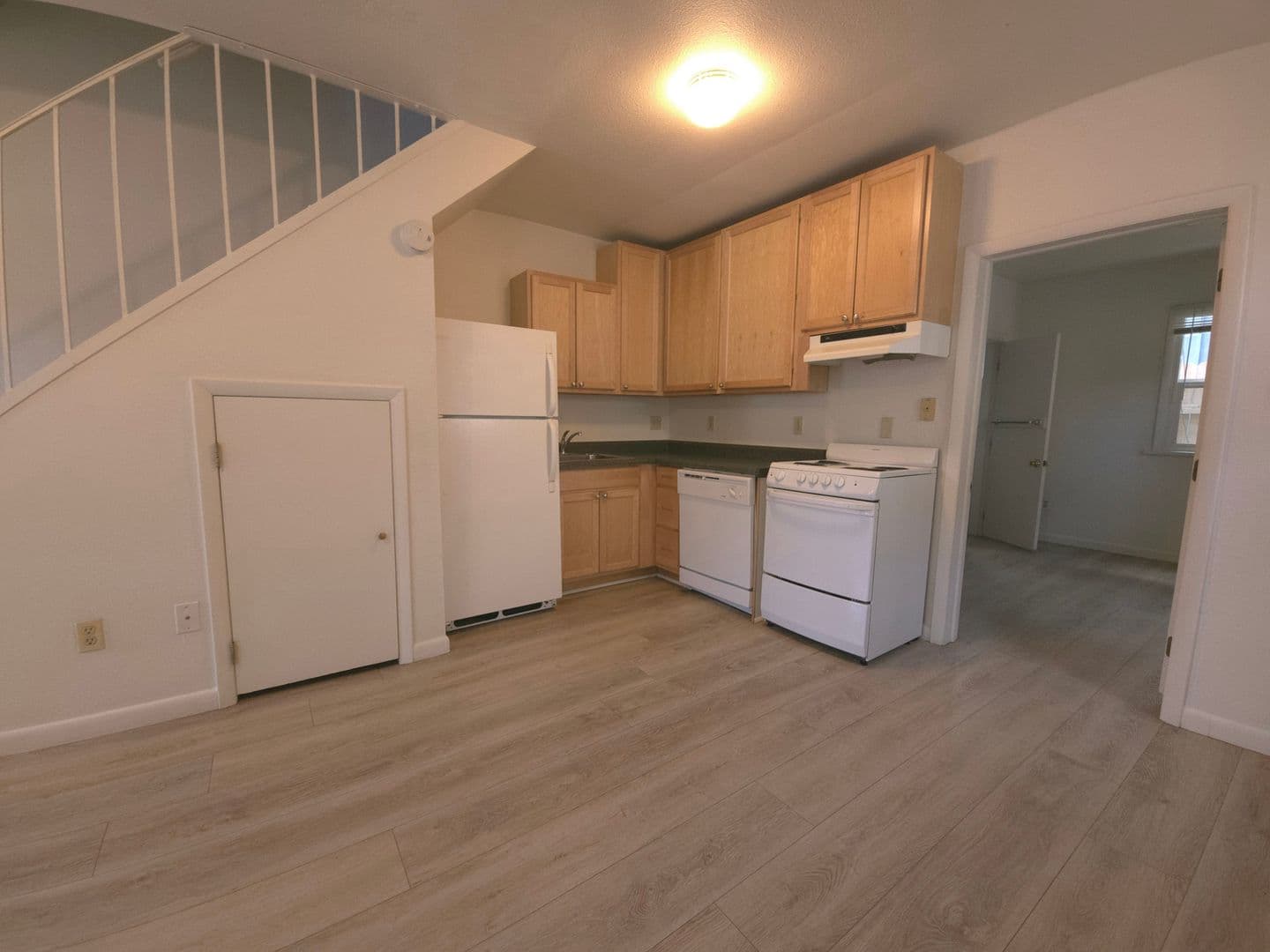 Boulder Apartment: 1410 19th St.