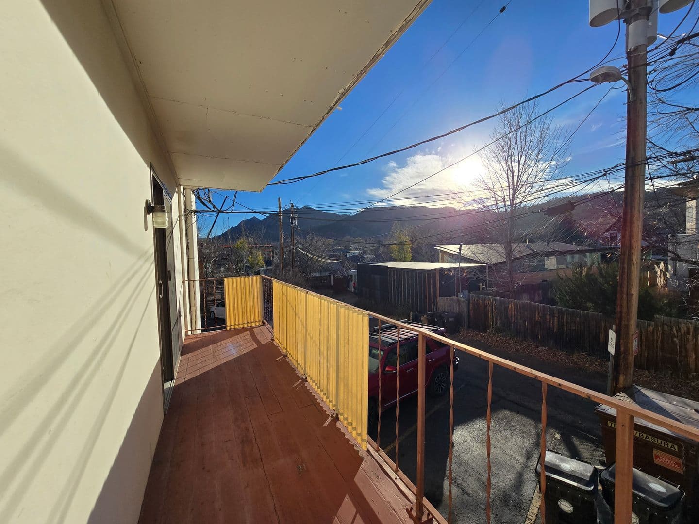 Boulder Apartment: 2845 Broadway Street