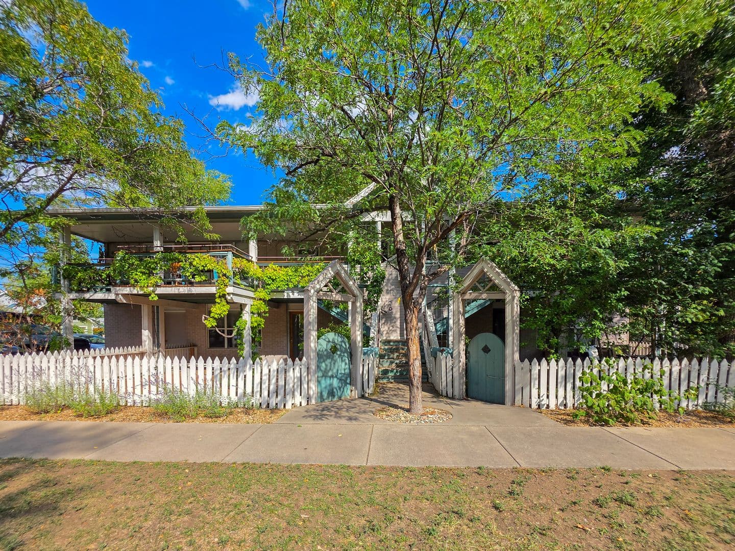 Boulder Apartment: 2100 22nd Street