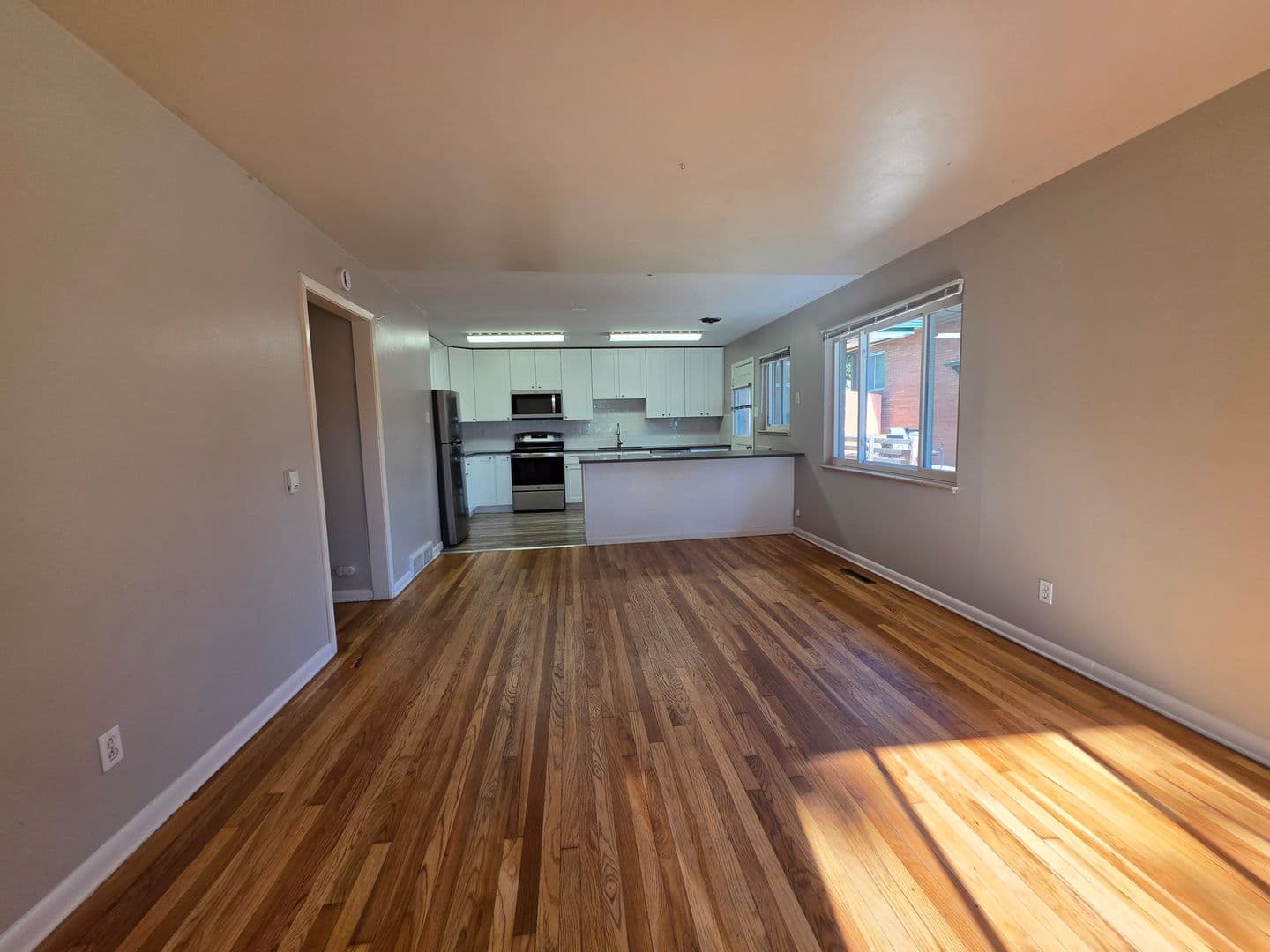 Boulder Apartment: 807 19th Street
