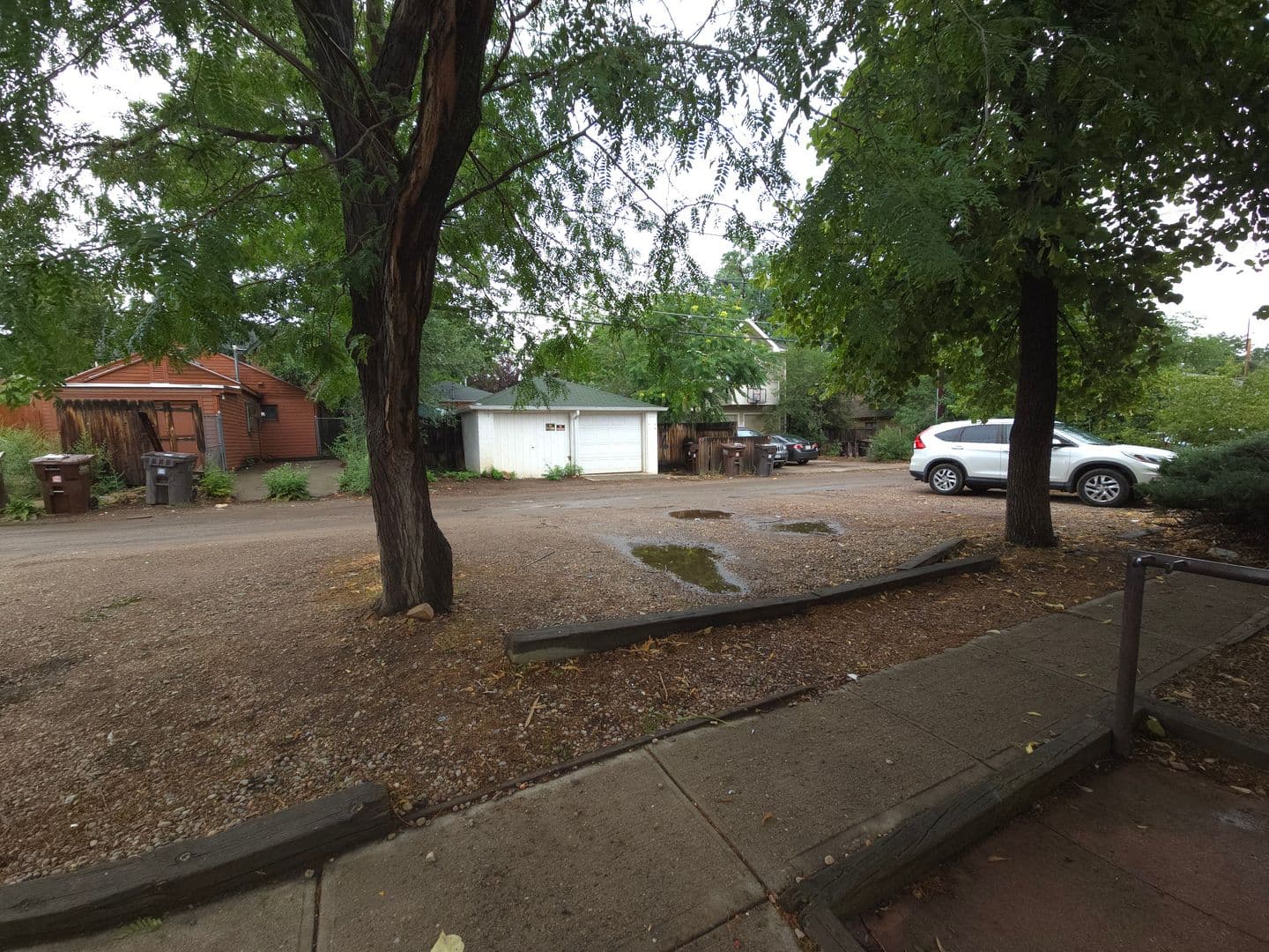 Boulder Apartment: 807 19th Street