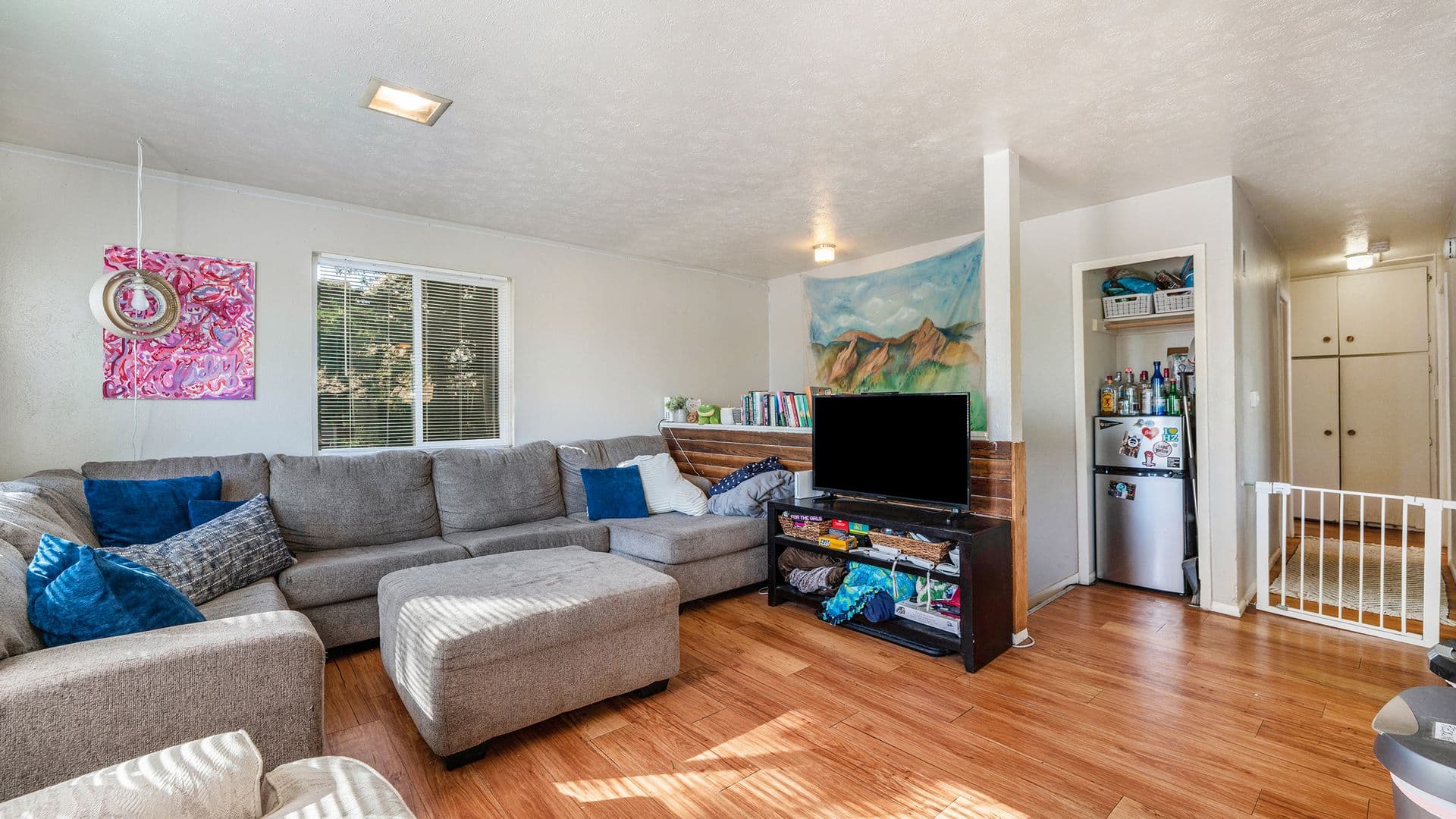 Boulder Apartment: 879-881 19th Street