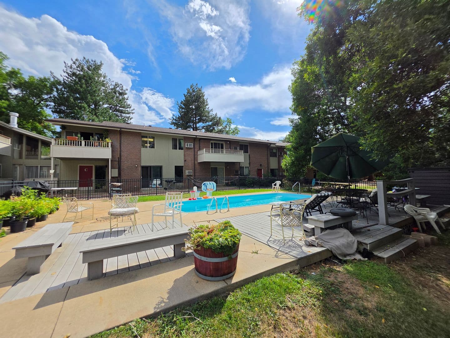 Boulder Condo: 1895 Alpine Ave # G21