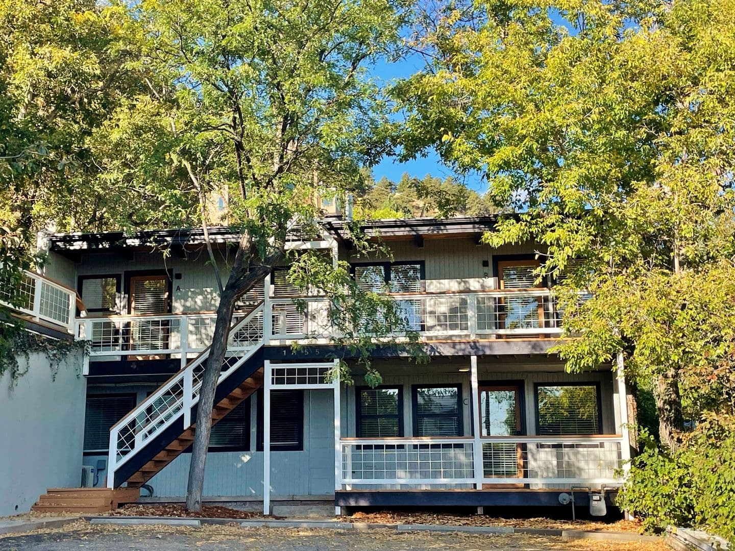 Boulder Apartment: 1155 Jay Street - A