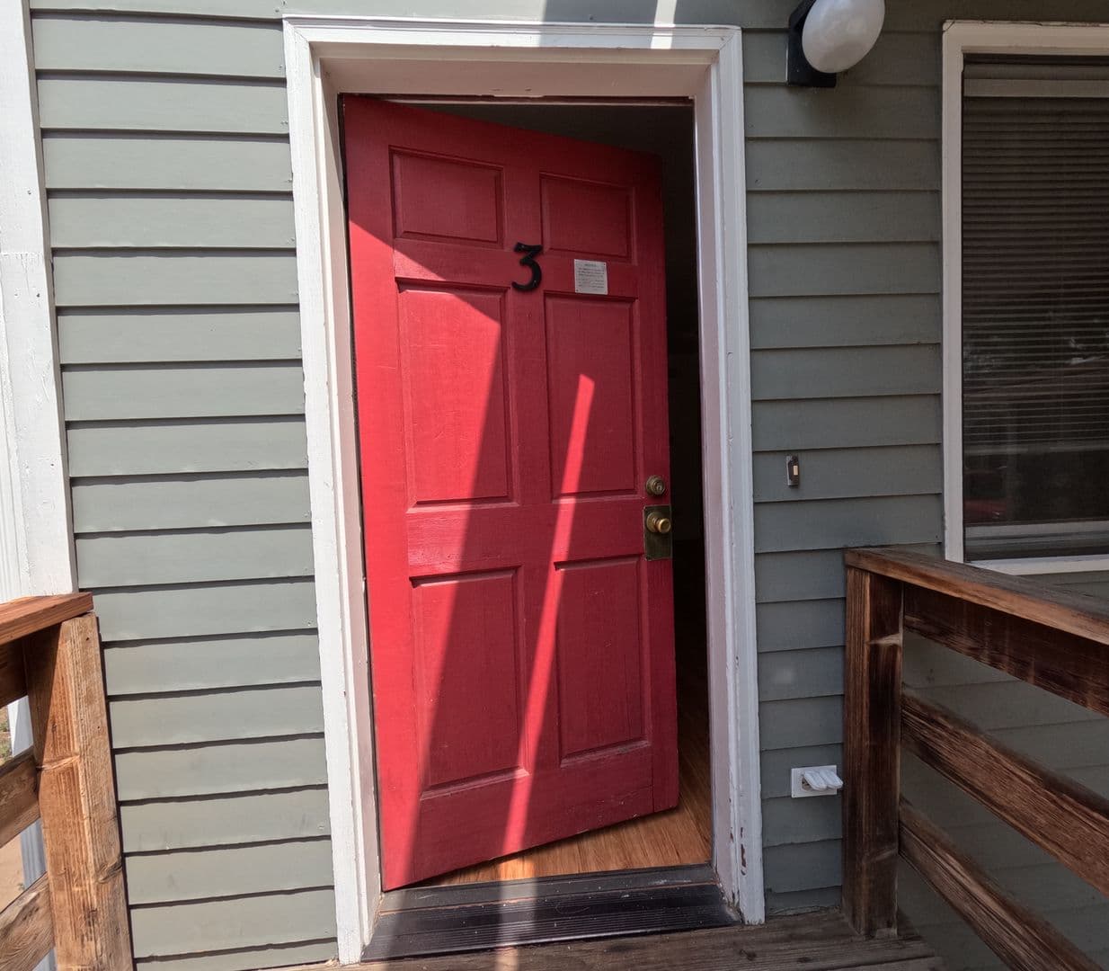 Boulder Apartment: 1431 18th Street