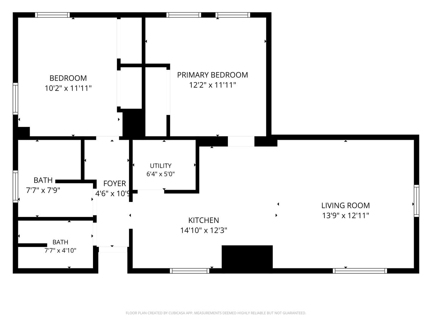 Boulder Apartment: 648 University Ave