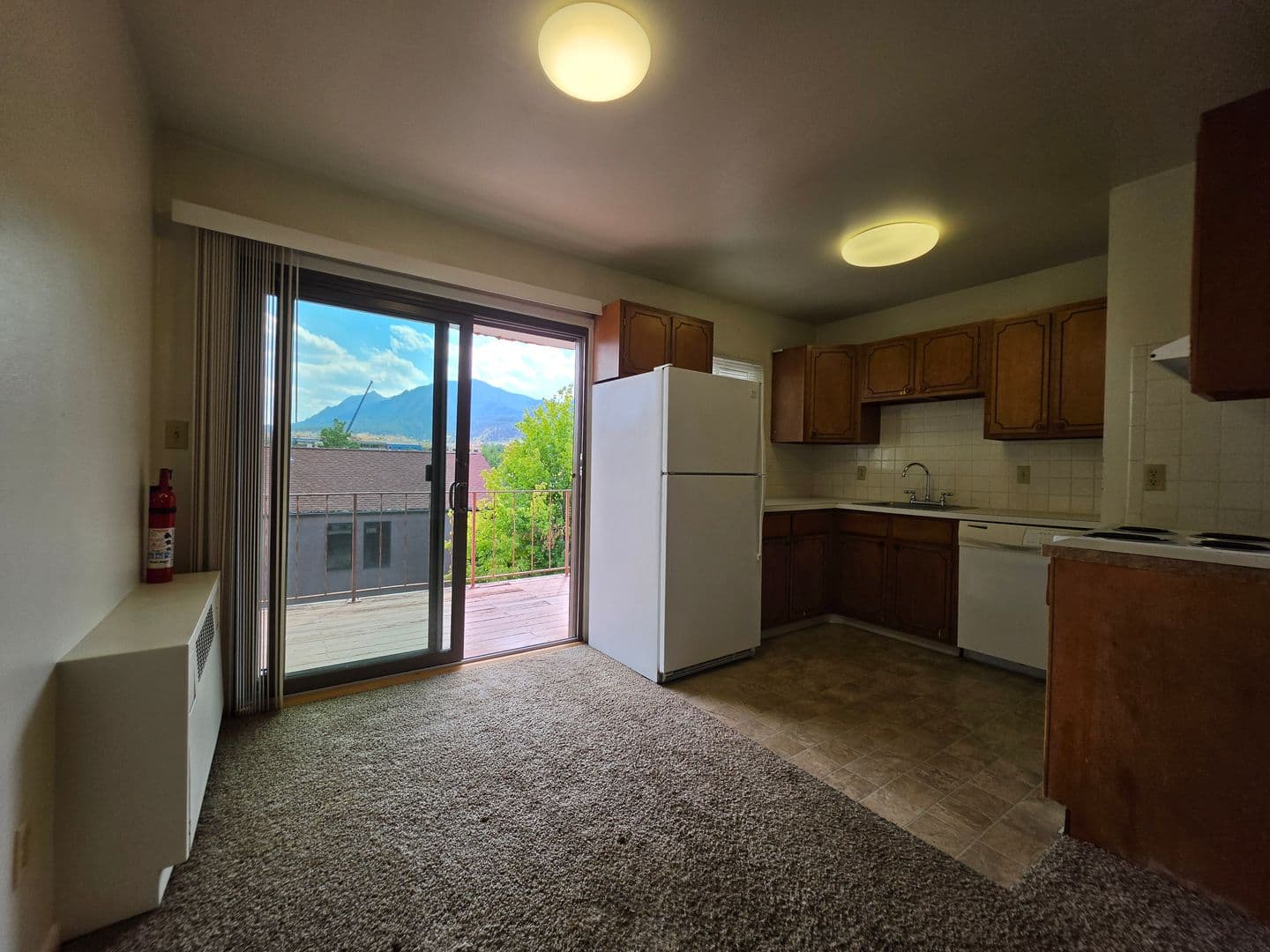 Boulder Apartment: 2845 Broadway Street