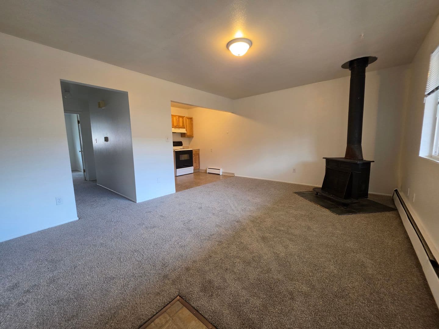 Boulder Apartment: 3050 Madison Ave.