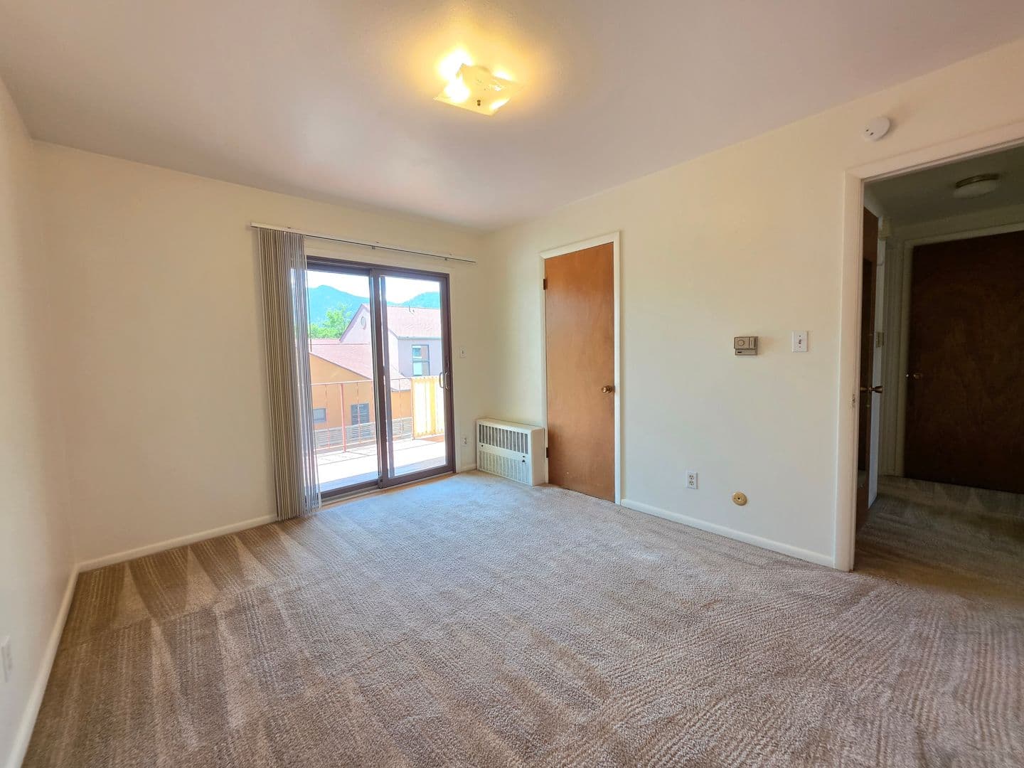 Boulder Apartment: 2845 Broadway Street