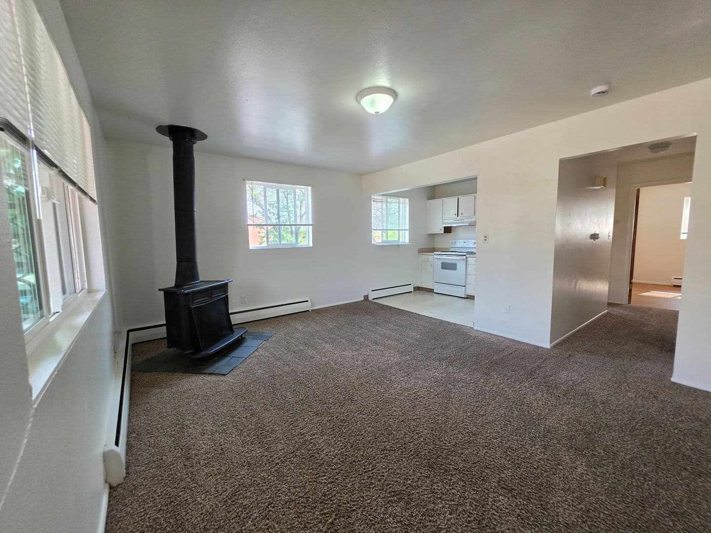 Boulder Apartment: 3050 Madison Ave.