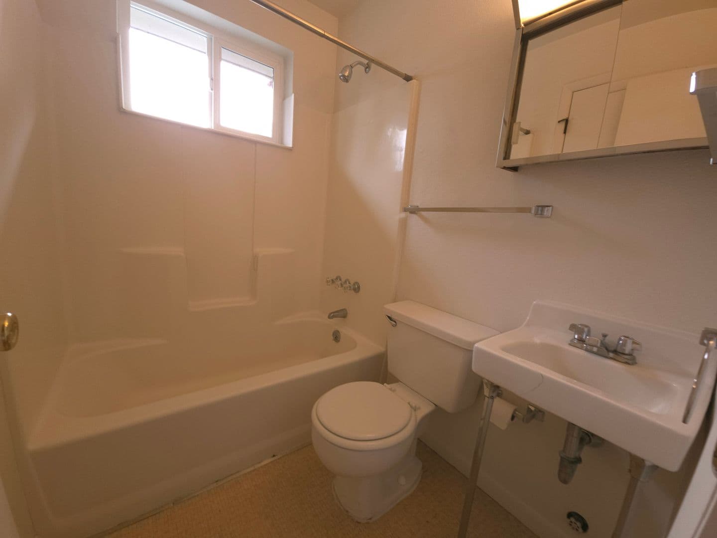 Boulder Apartment: 1410 19th St.