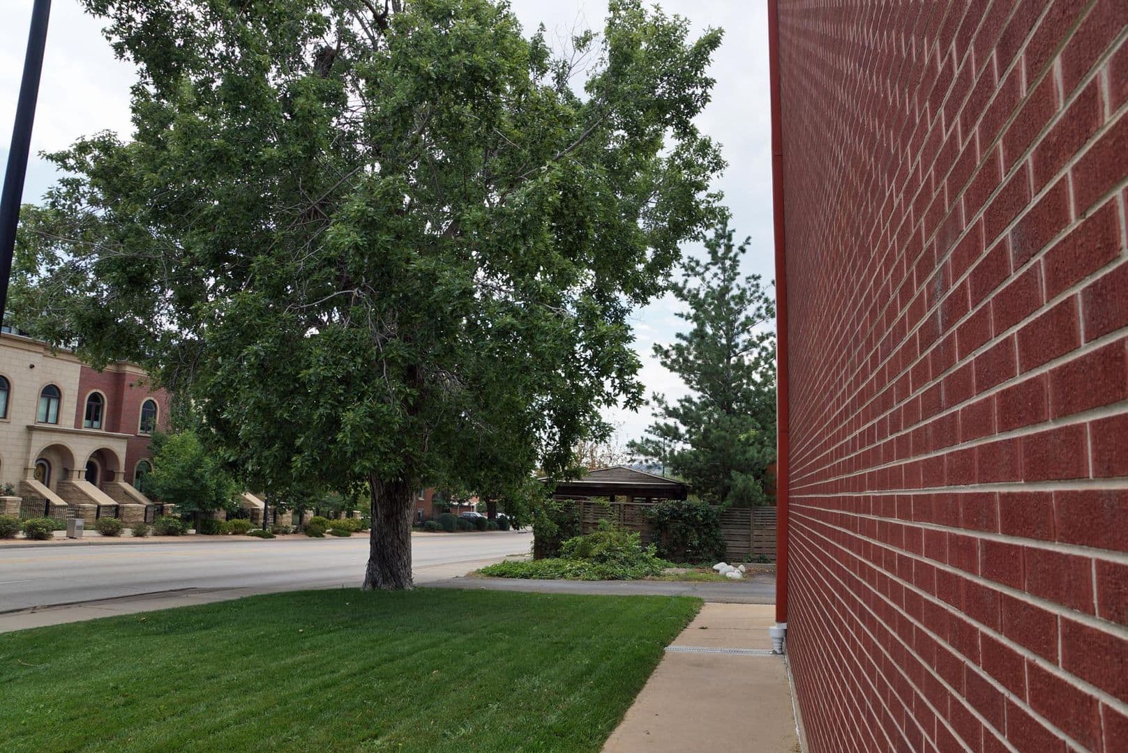 Boulder Apartment: 2845 Broadway Street