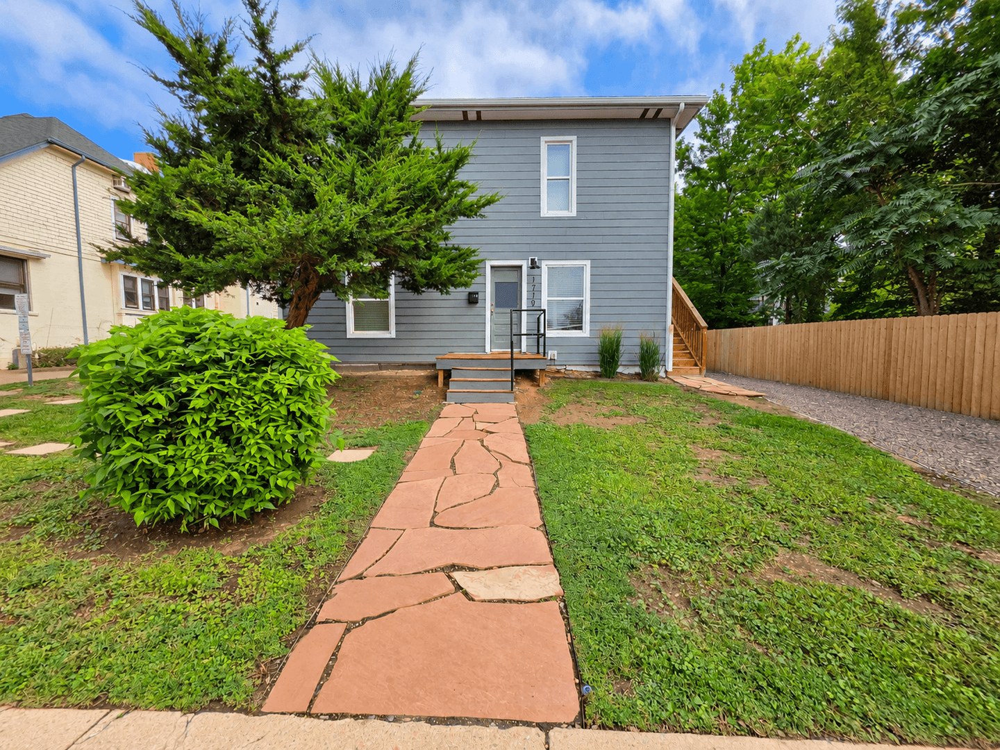 Boulder Apartment: 1719 Marine St.