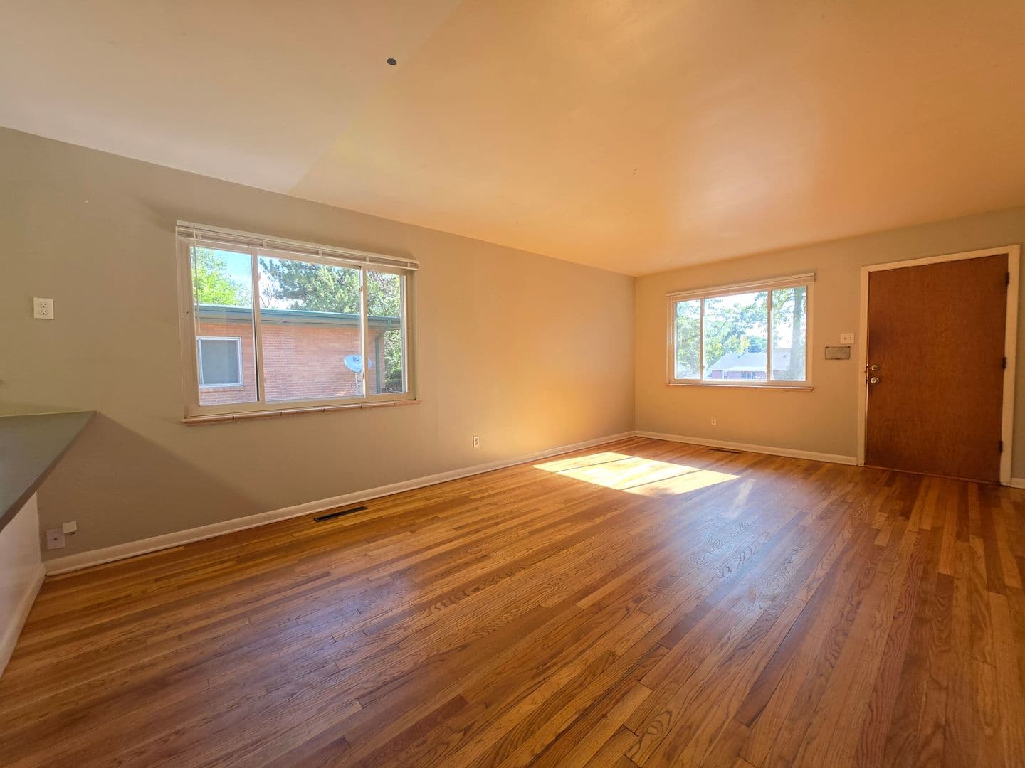Boulder Apartment: 807 19th Street