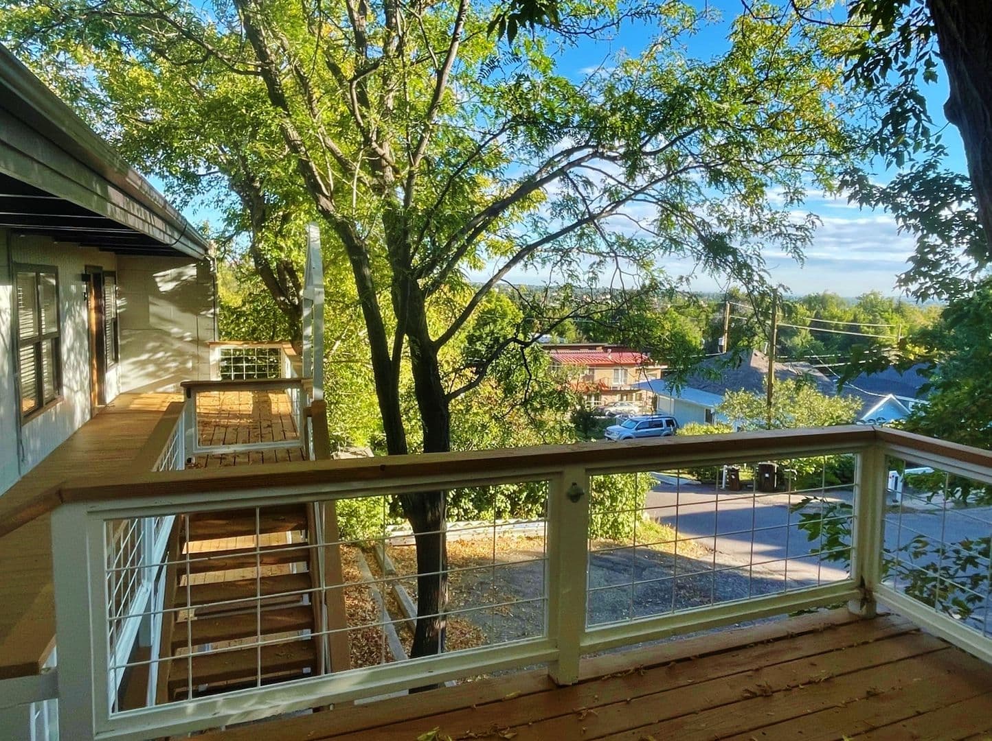 Boulder Apartment: 1155 Jay Street - B