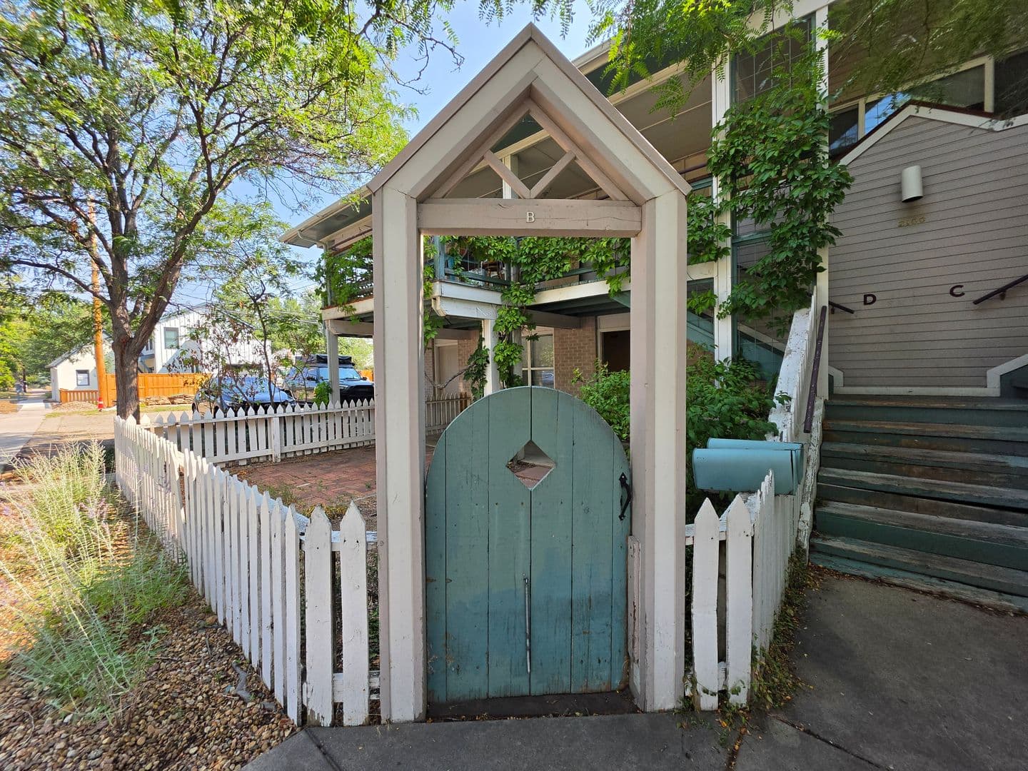 Boulder Apartment: 2100 22nd Street