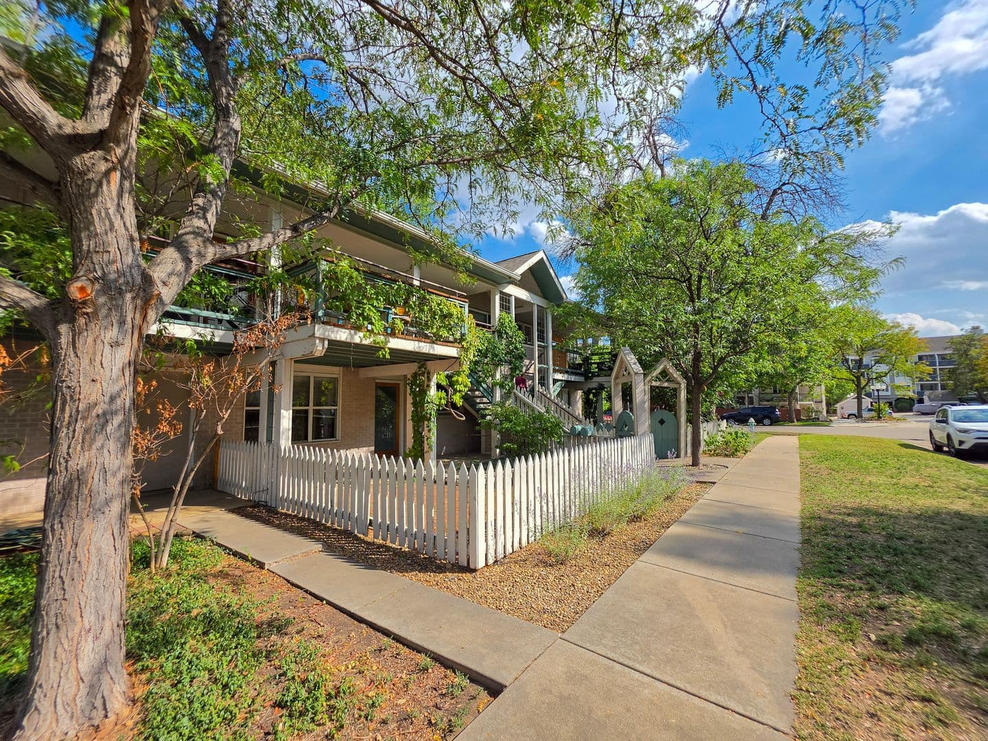 Boulder Apartment: 2100 22nd Street