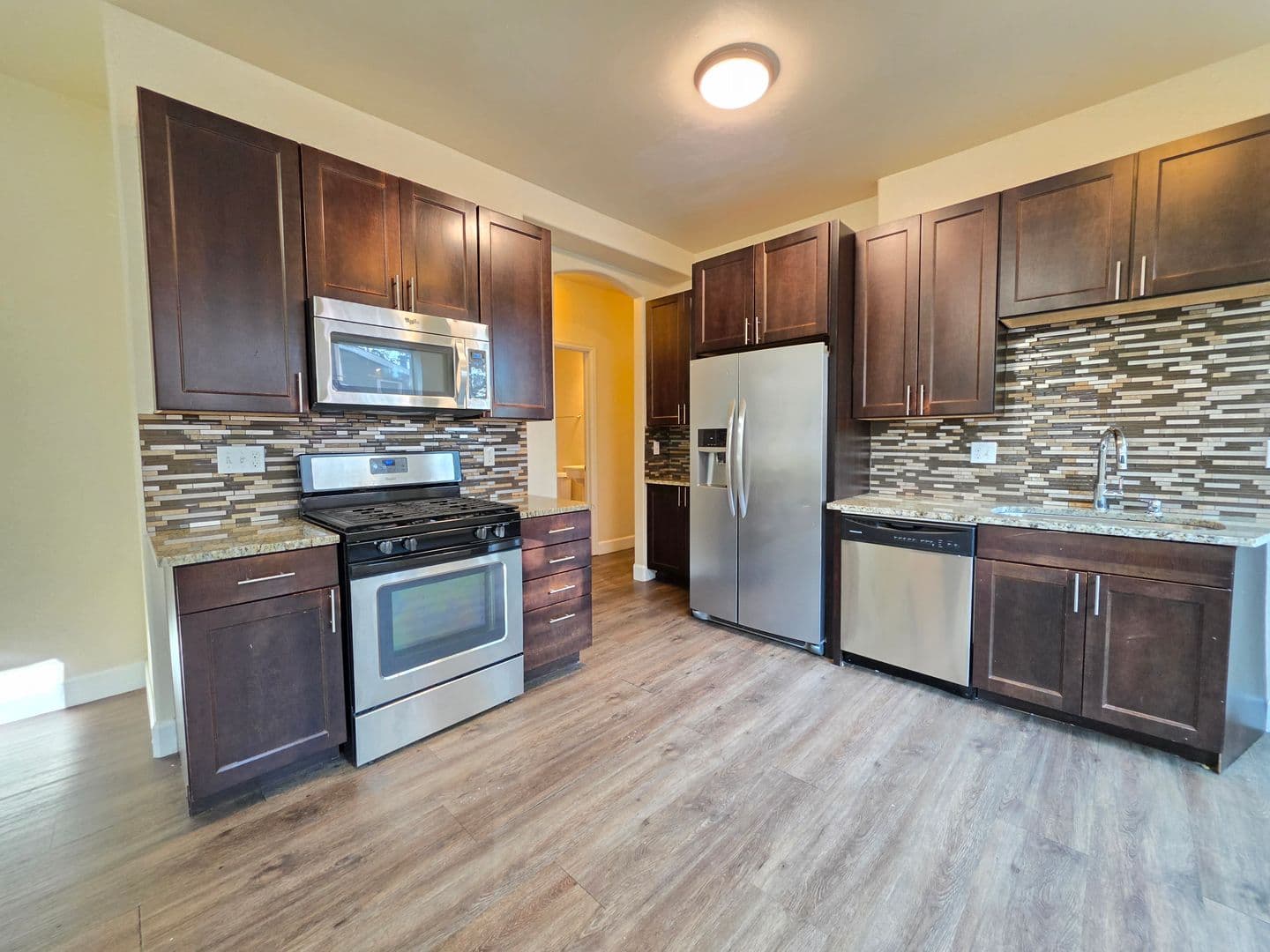 Boulder Apartment: 1029-1031 Grandview Ave.